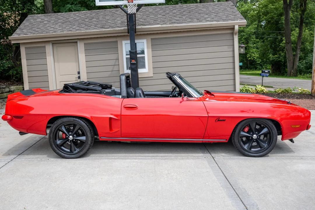 1969 Chevrolet Camaro 1st Gen - Image 17 of 31