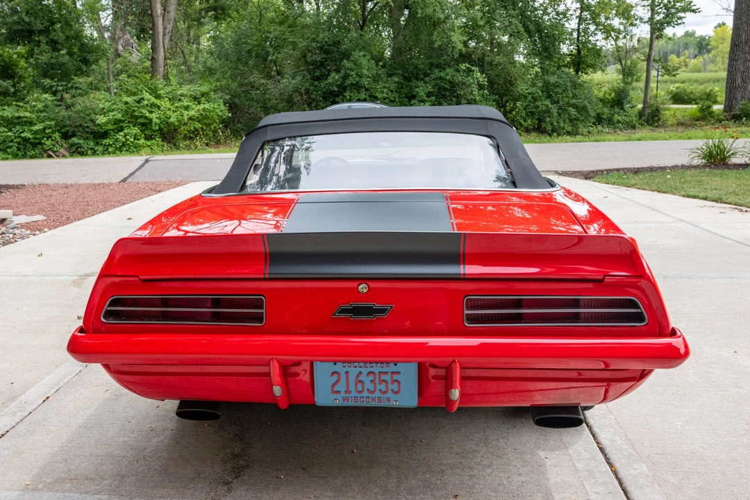 1969 Chevrolet Camaro 1st Gen - Image 5 of 31