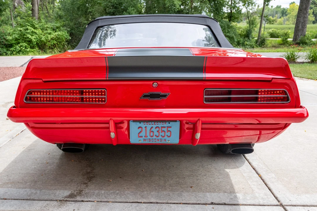 1969 Chevrolet Camaro 1st Gen - Image 6 of 31