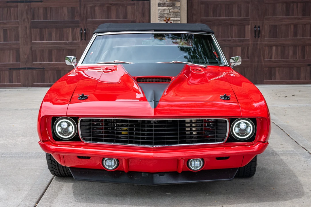 1969 Chevrolet Camaro 1st Gen - Image 18 of 31