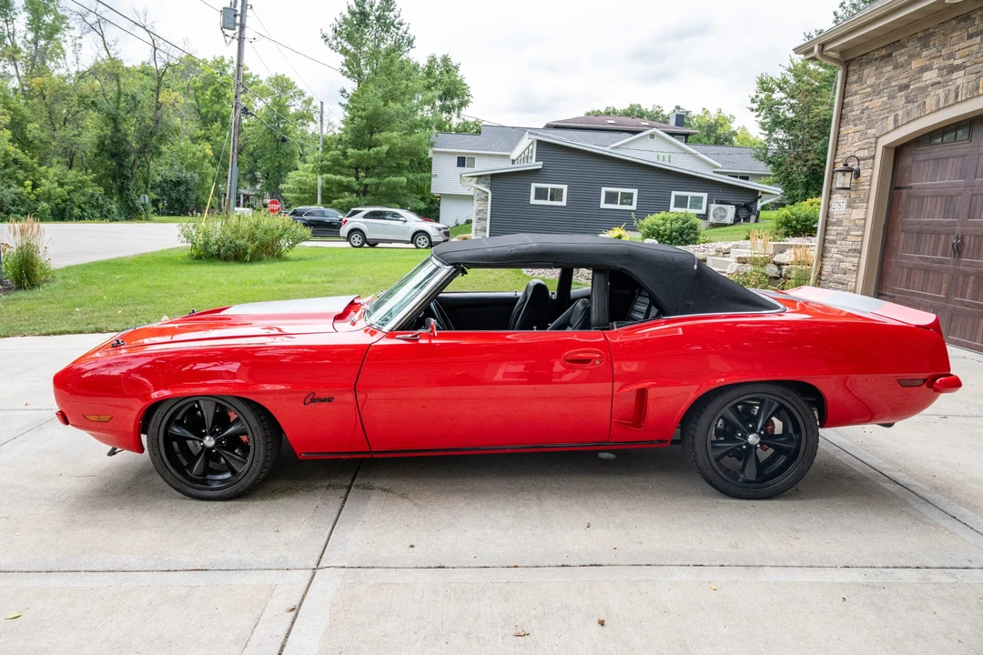 1969 Chevrolet Camaro 1st Gen - Image 3 of 31