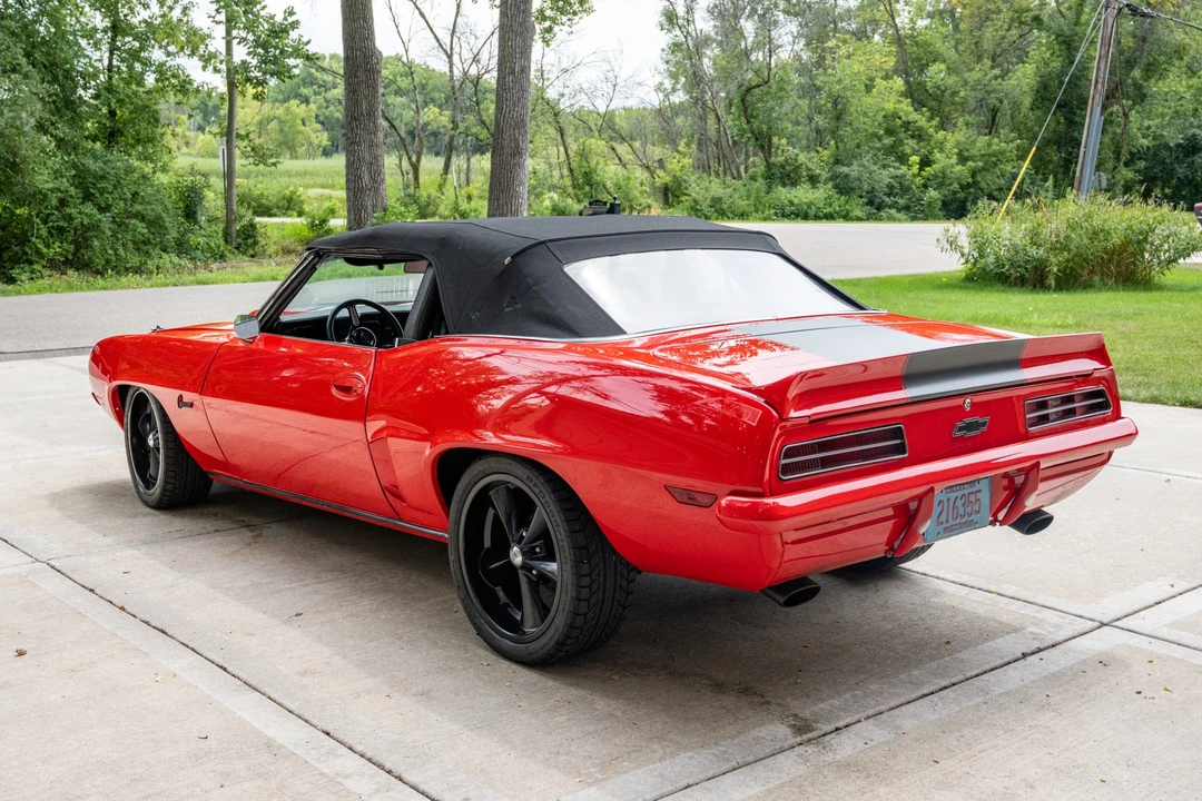 1969 Chevrolet Camaro 1st Gen - Image 4 of 31