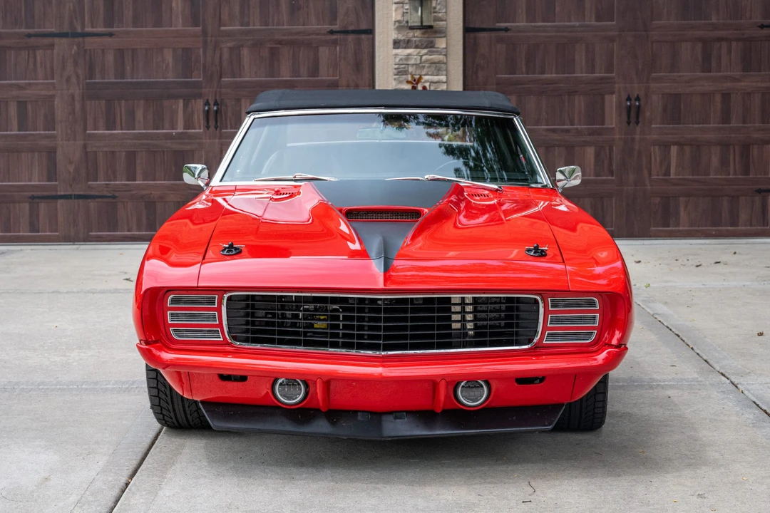 1969 Chevrolet Camaro 1st Gen - Image 10 of 31
