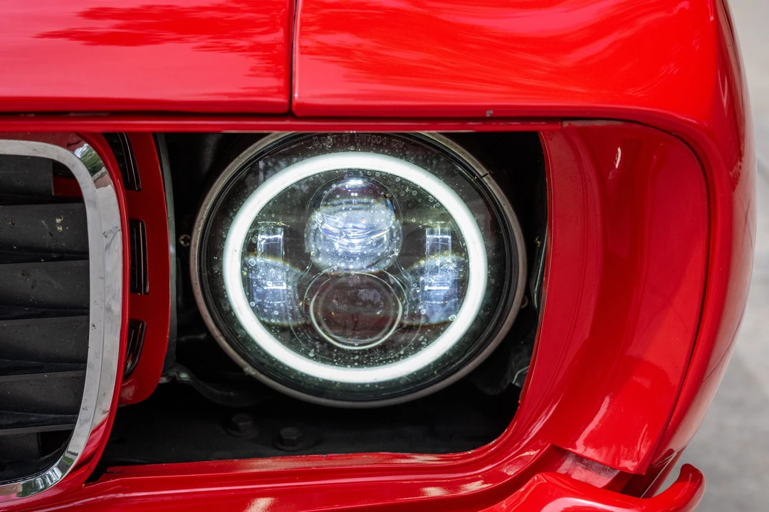1969 Chevrolet Camaro 1st Gen - Image 20 of 31