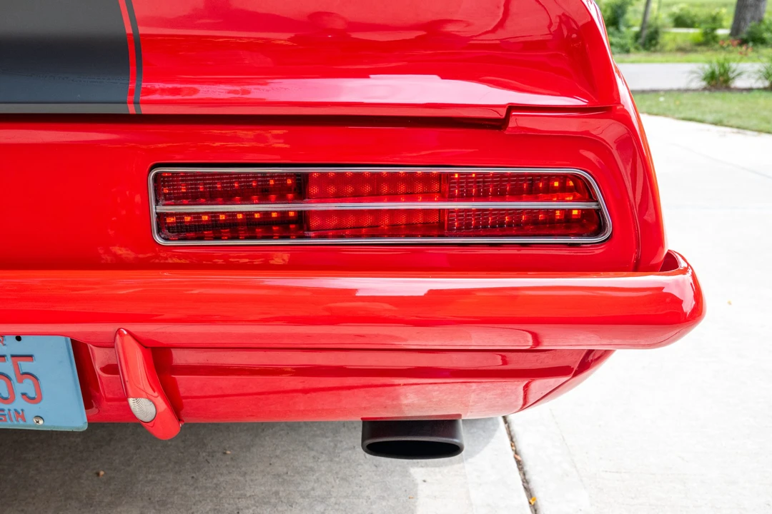 1969 Chevrolet Camaro 1st Gen - Image 22 of 31