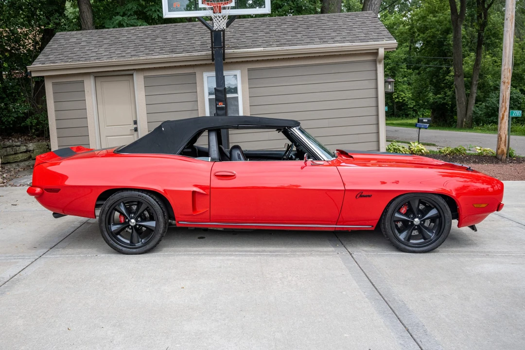 1969 Chevrolet Camaro 1st Gen - Image 8 of 31