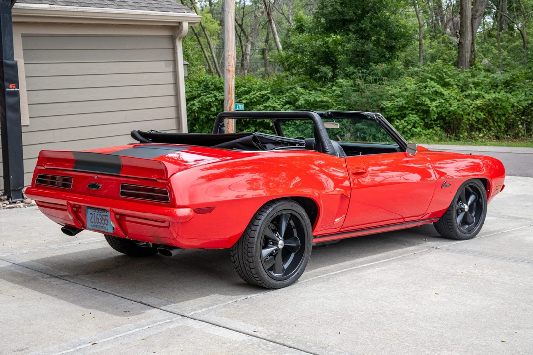 1969 Chevrolet Camaro 1st Gen - Image 16 of 31