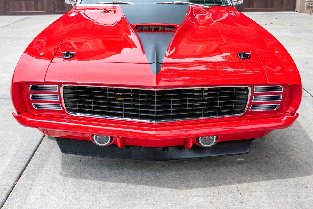 1969 Chevrolet Camaro 1st Gen - Image 23 of 31