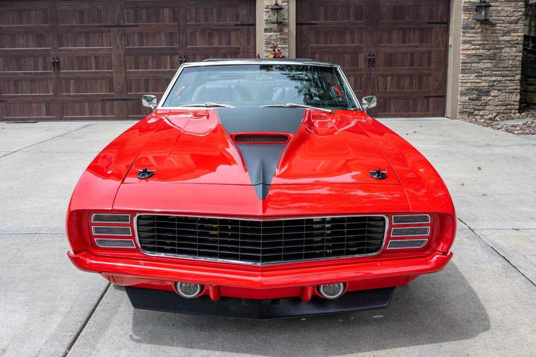 1969 Chevrolet Camaro 1st Gen - Image 11 of 31