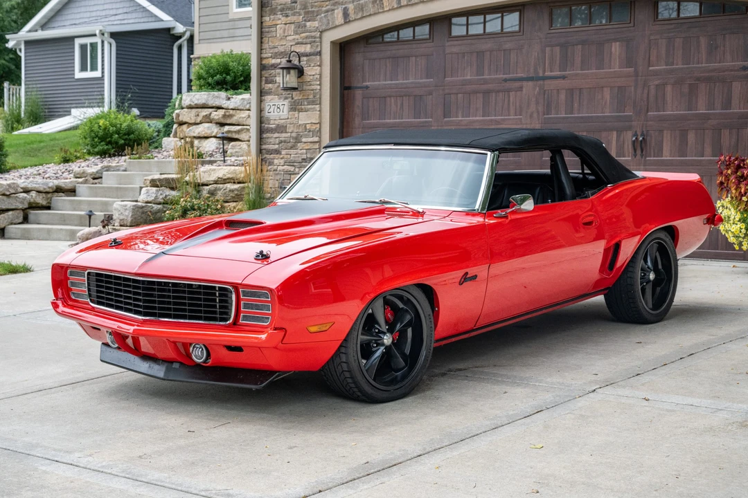 1969 Chevrolet Camaro 1st Gen - Image 2 of 31