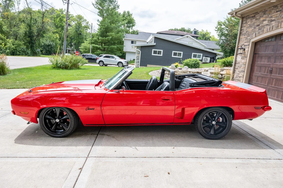1969 Chevrolet Camaro 1st Gen - Image 13 of 31