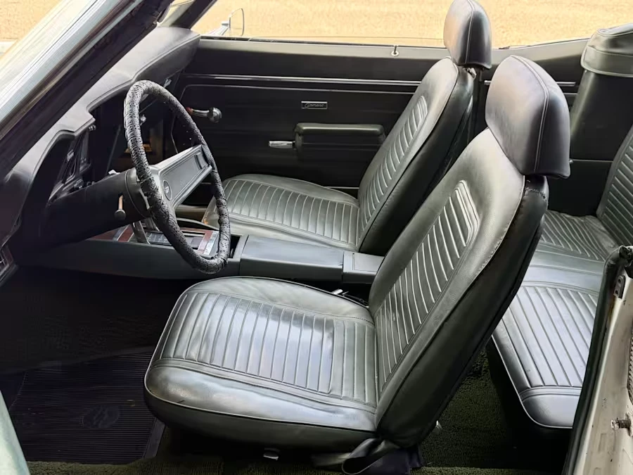 1969 Chevrolet Camaro 1st Gen - Image 22 of 27