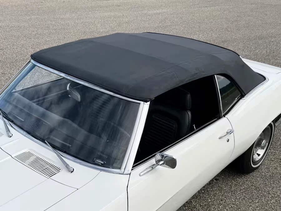 1969 Chevrolet Camaro 1st Gen - Image 18 of 27