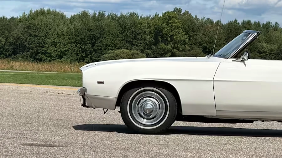 1969 Chevrolet Camaro 1st Gen - Image 10 of 27