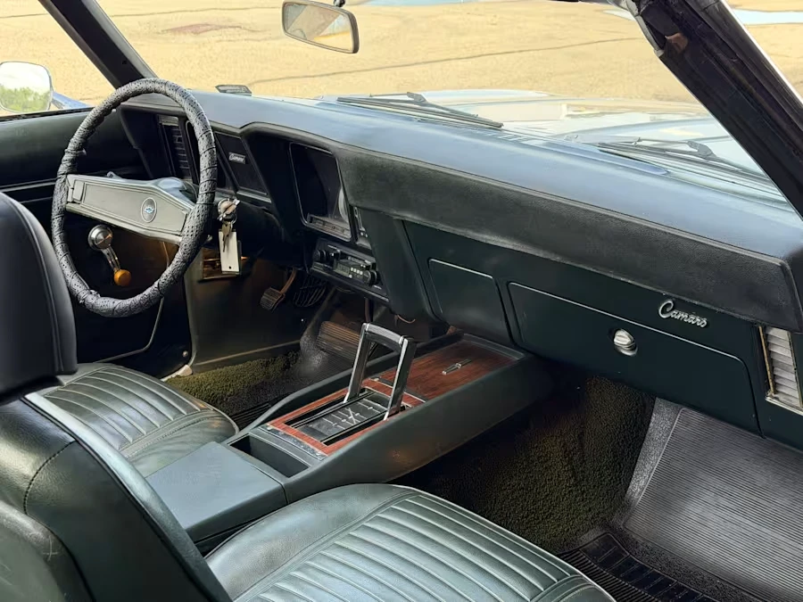 1969 Chevrolet Camaro 1st Gen - Image 25 of 27