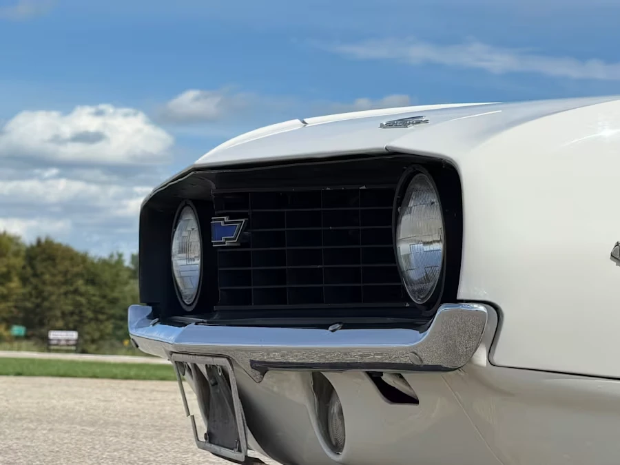1969 Chevrolet Camaro 1st Gen - Image 16 of 27