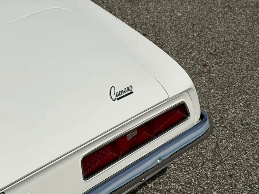 1969 Chevrolet Camaro 1st Gen - Image 13 of 27