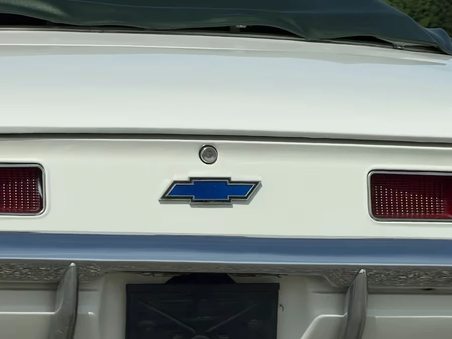 1969 Chevrolet Camaro 1st Gen - Image 7 of 27