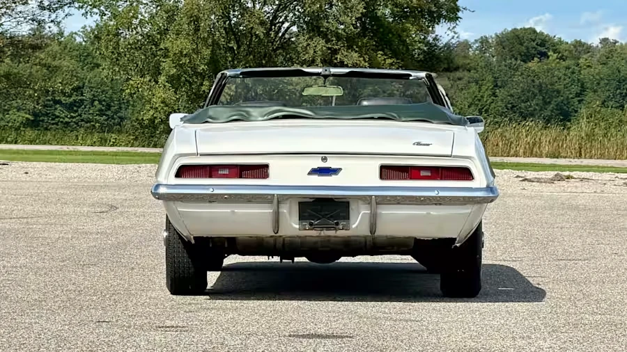 1969 Chevrolet Camaro 1st Gen - Image 5 of 27