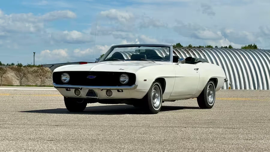 1969 Chevrolet Camaro 1st Gen - Image 19 of 27