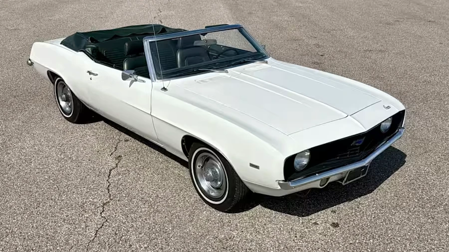 1969 Chevrolet Camaro 1st Gen - Image 15 of 27