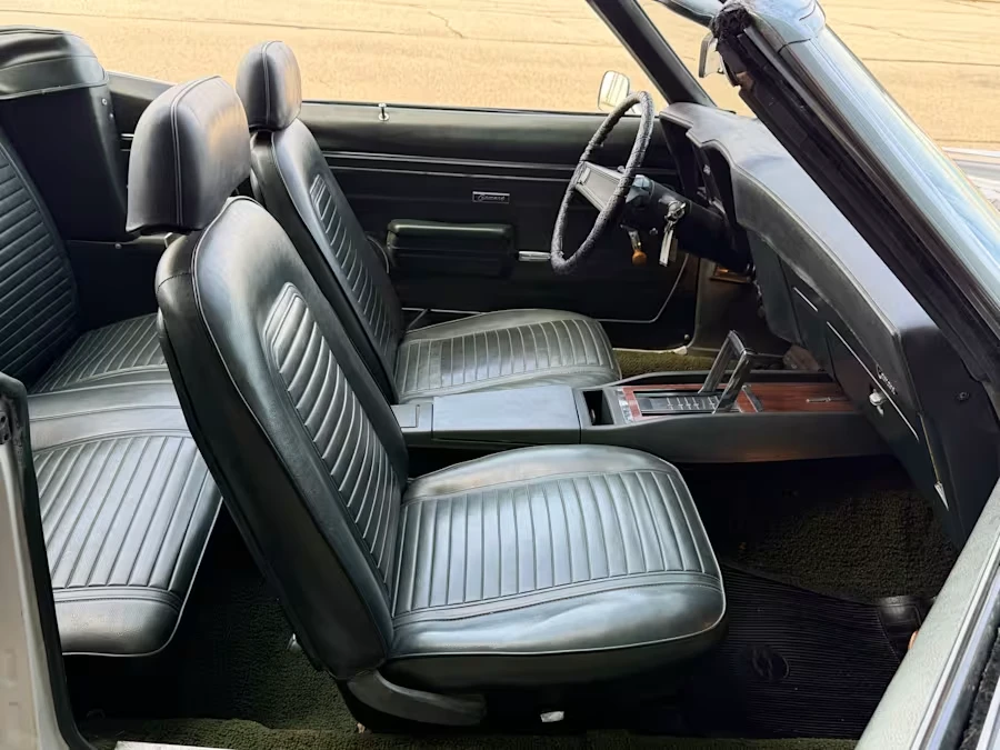 1969 Chevrolet Camaro 1st Gen - Image 21 of 27