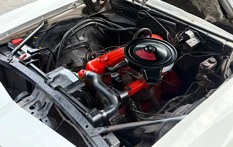 1969 Chevrolet Camaro 1st Gen - Image 26 of 27