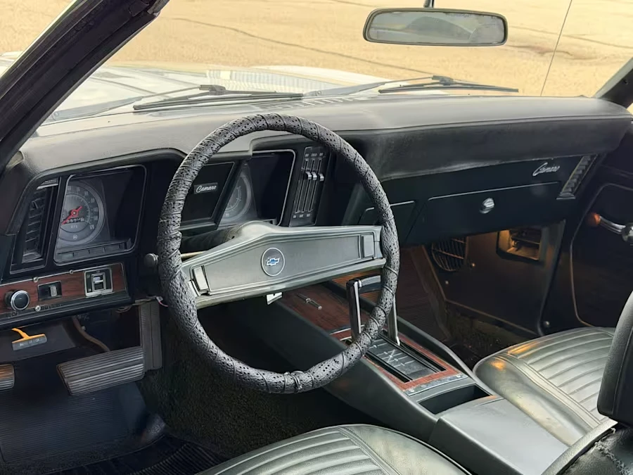 1969 Chevrolet Camaro 1st Gen - Image 20 of 27