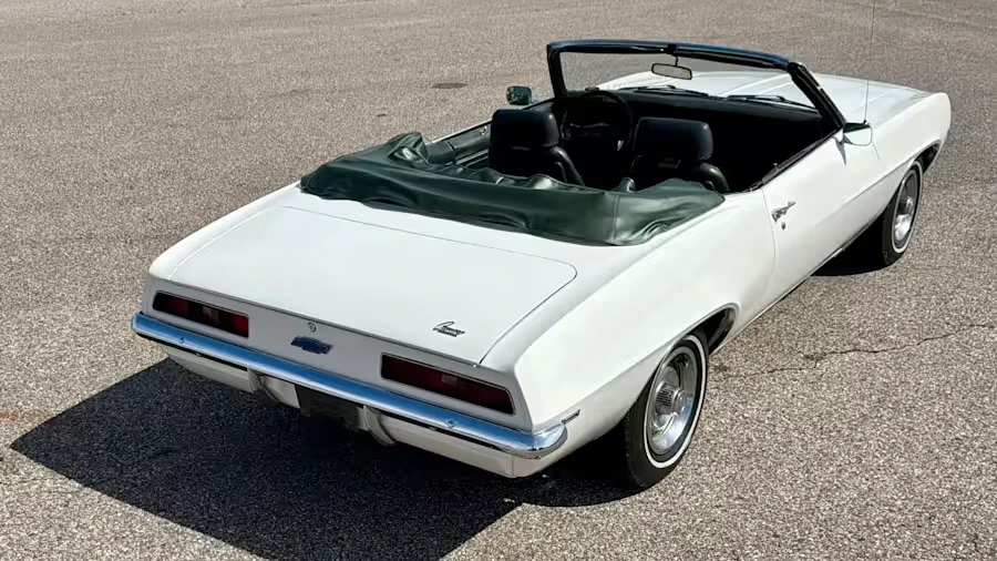 1969 Chevrolet Camaro 1st Gen - Image 8 of 27