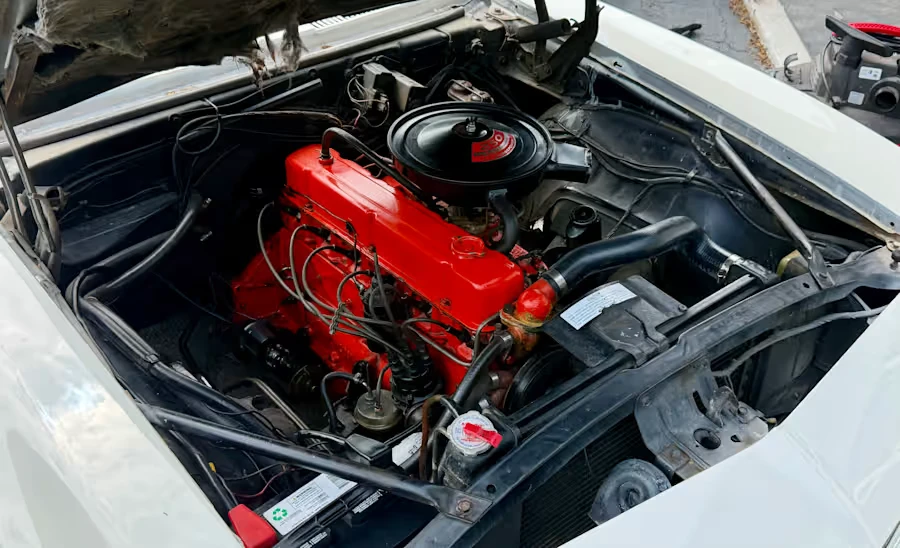 1969 Chevrolet Camaro 1st Gen - Image 27 of 27