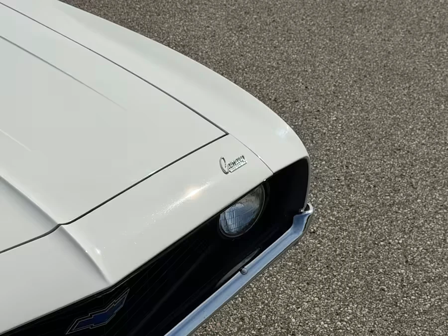 1969 Chevrolet Camaro 1st Gen - Image 11 of 27