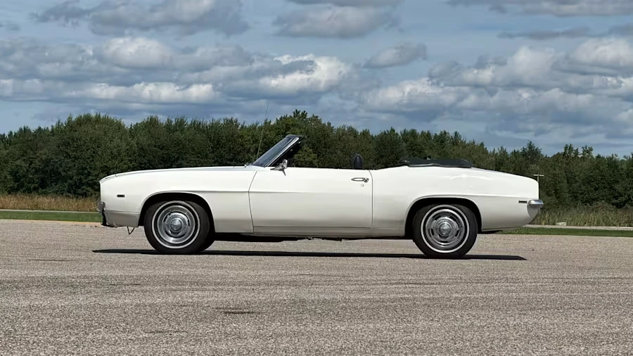 1969 Chevrolet Camaro 1st Gen - Image 2 of 27