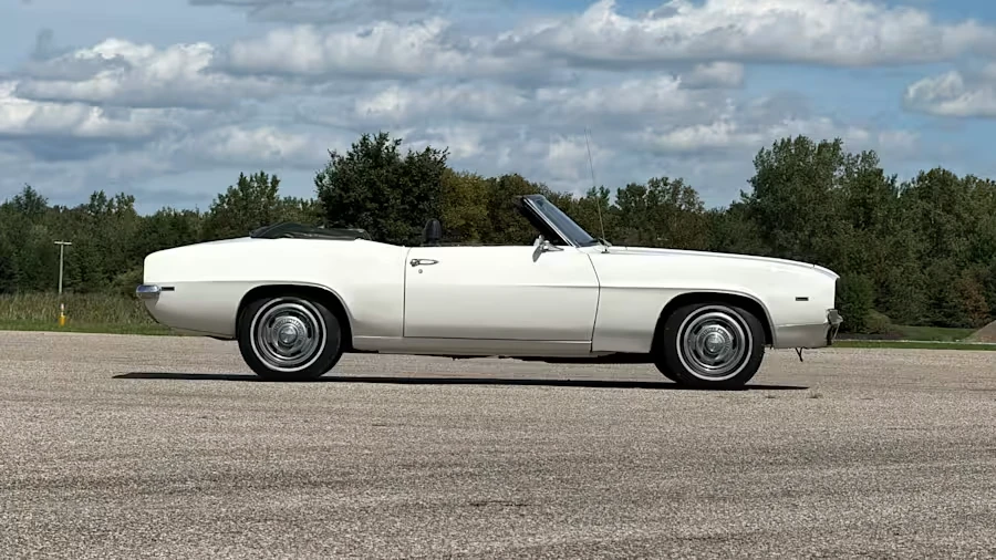 1969 Chevrolet Camaro 1st Gen - Image 14 of 27