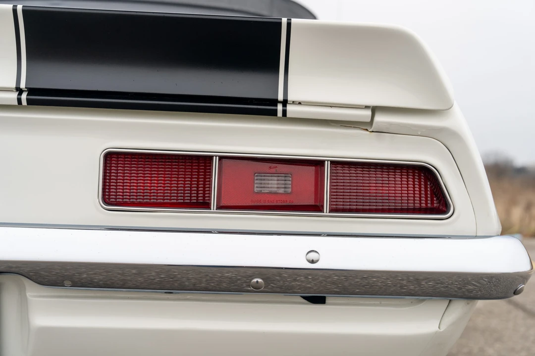 1969 Chevrolet Camaro SS 1st Gen - Image 28 of 31