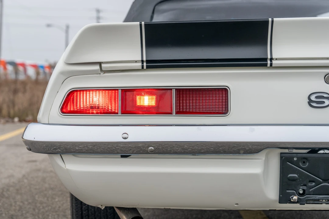 1969 Chevrolet Camaro SS 1st Gen - Image 22 of 31