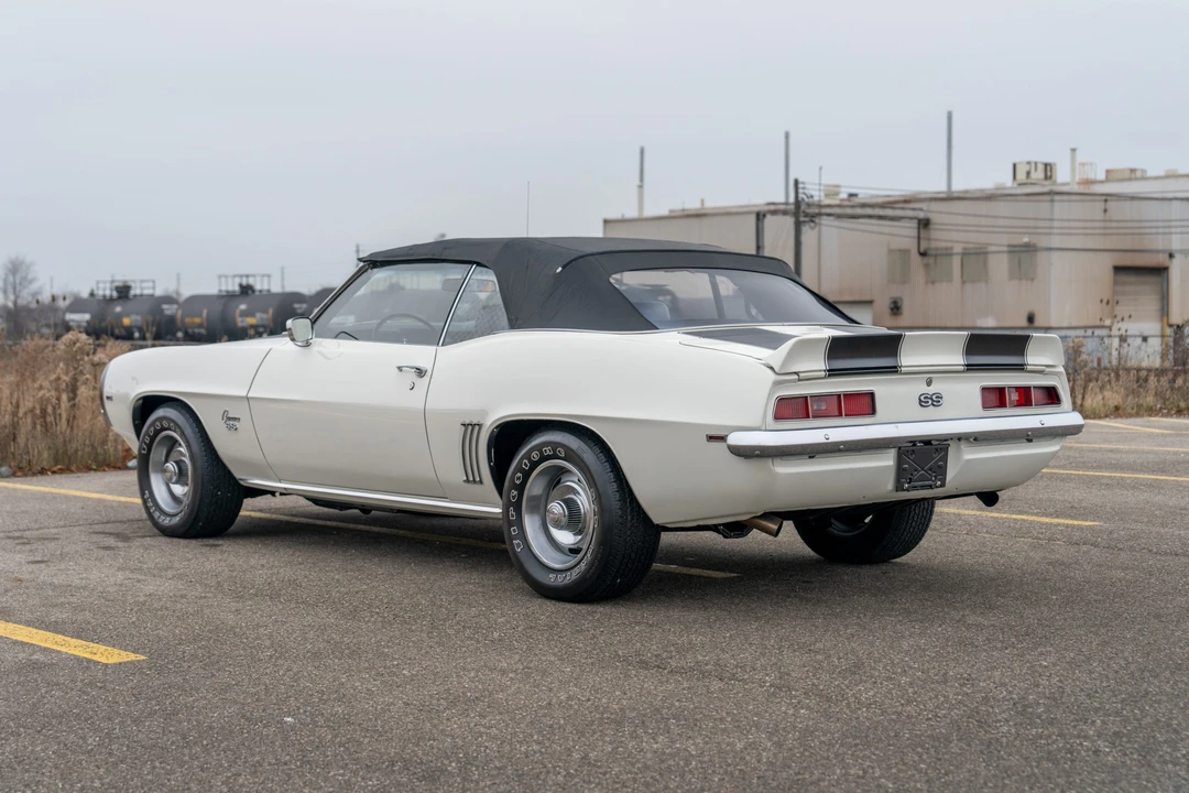 1969 Chevrolet Camaro SS 1st Gen - Image 14 of 31