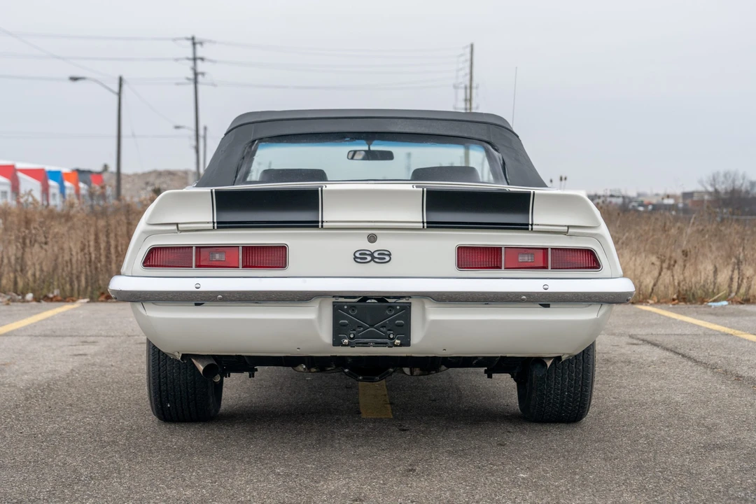 1969 Chevrolet Camaro SS 1st Gen - Image 13 of 31