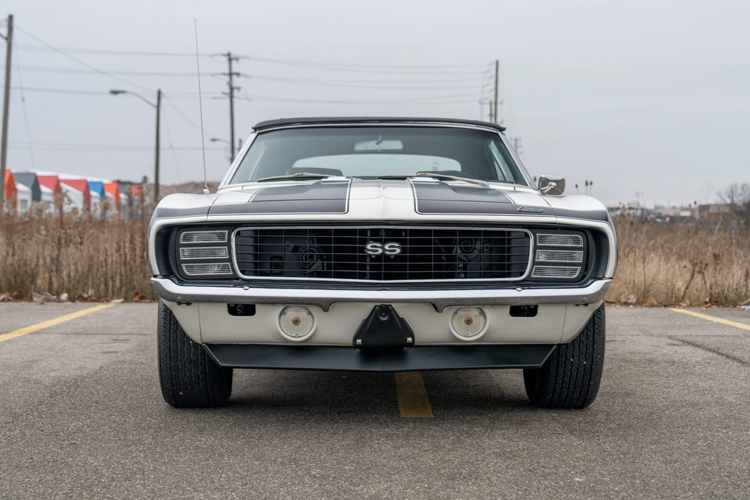 1969 Chevrolet Camaro SS 1st Gen - Image 9 of 31