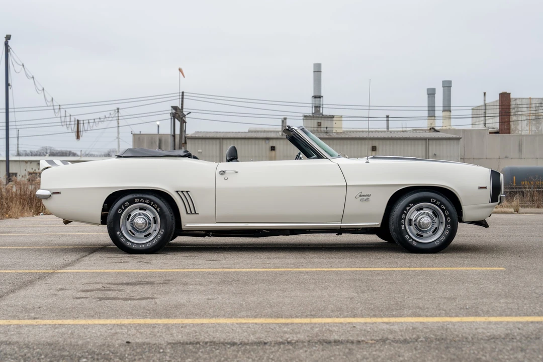 1969 Chevrolet Camaro SS 1st Gen - Image 5 of 31