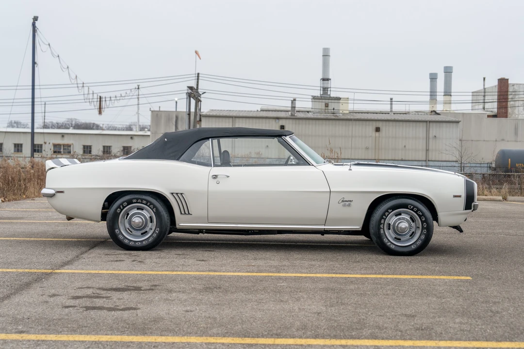 1969 Chevrolet Camaro SS 1st Gen - Image 11 of 31