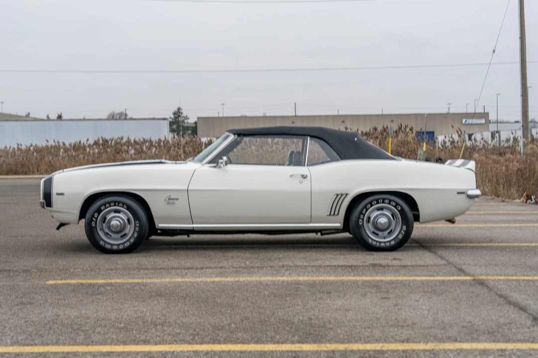 1969 Chevrolet Camaro SS 1st Gen - Image 15 of 31