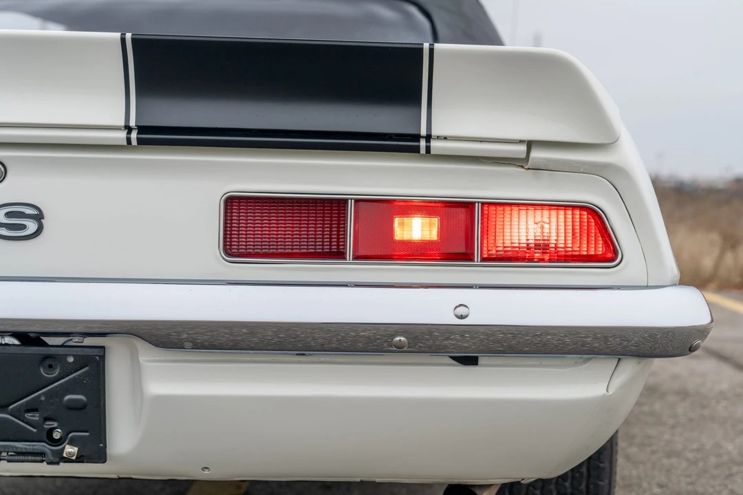 1969 Chevrolet Camaro SS 1st Gen - Image 23 of 31