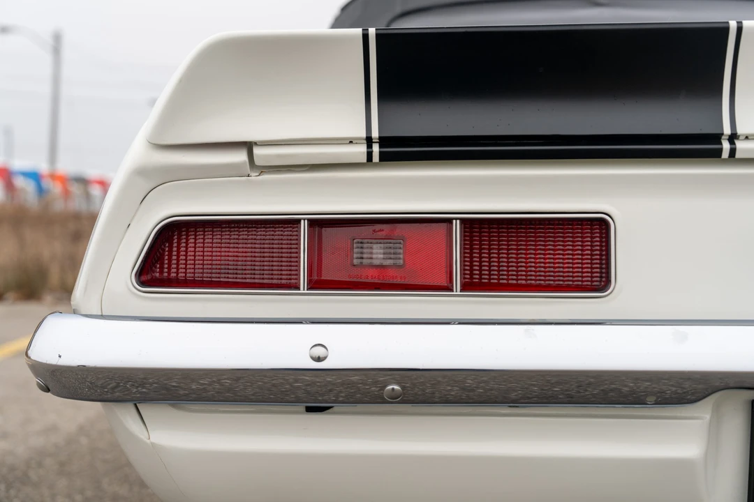 1969 Chevrolet Camaro SS 1st Gen - Image 27 of 31