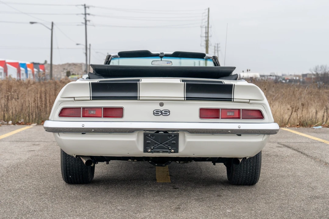 1969 Chevrolet Camaro SS 1st Gen - Image 6 of 31