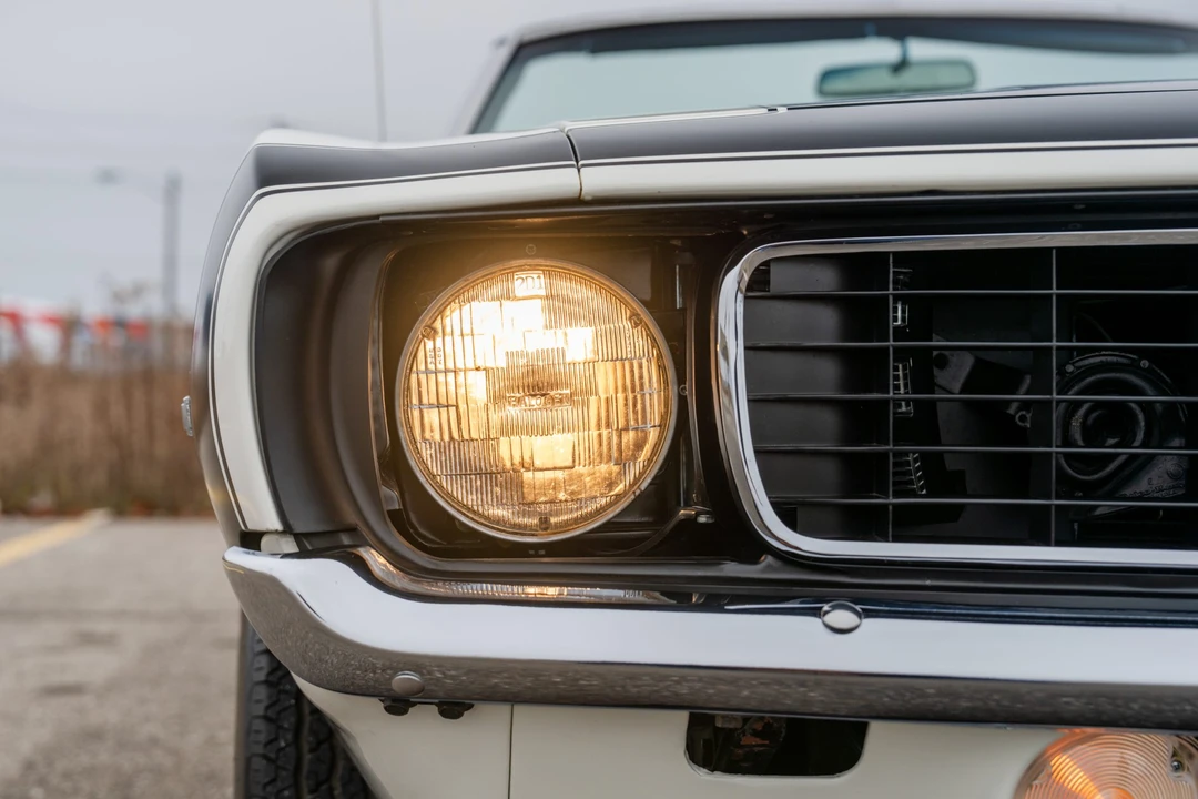 1969 Chevrolet Camaro SS 1st Gen - Image 17 of 31