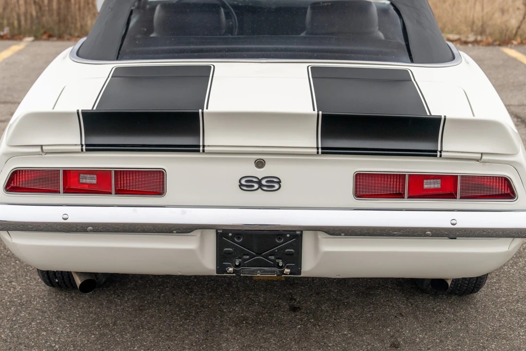 1969 Chevrolet Camaro SS 1st Gen - Image 26 of 31