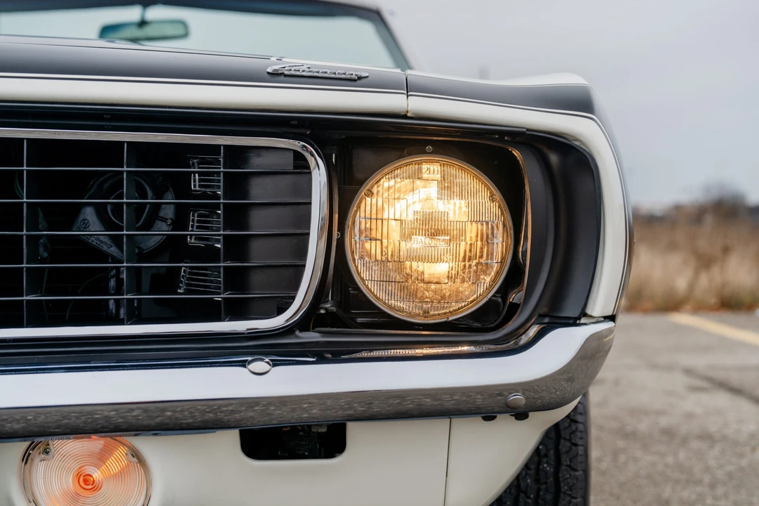 1969 Chevrolet Camaro SS 1st Gen - Image 18 of 31