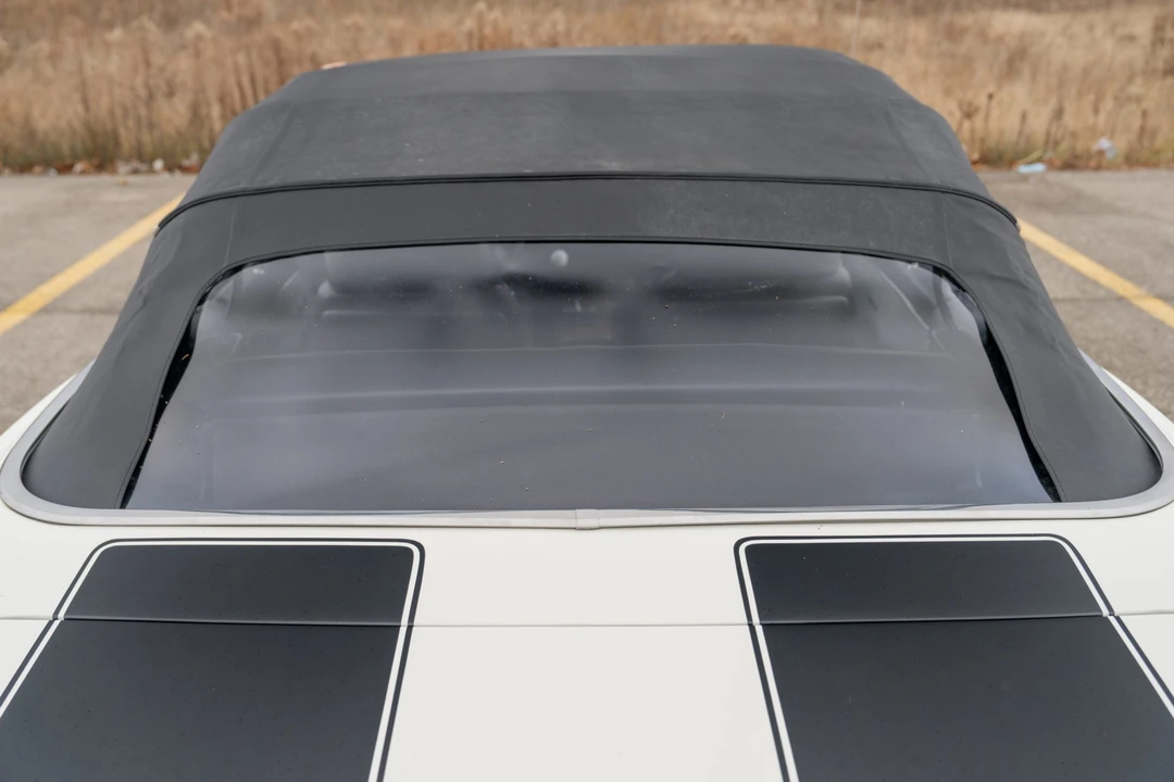 1969 Chevrolet Camaro SS 1st Gen - Image 31 of 31