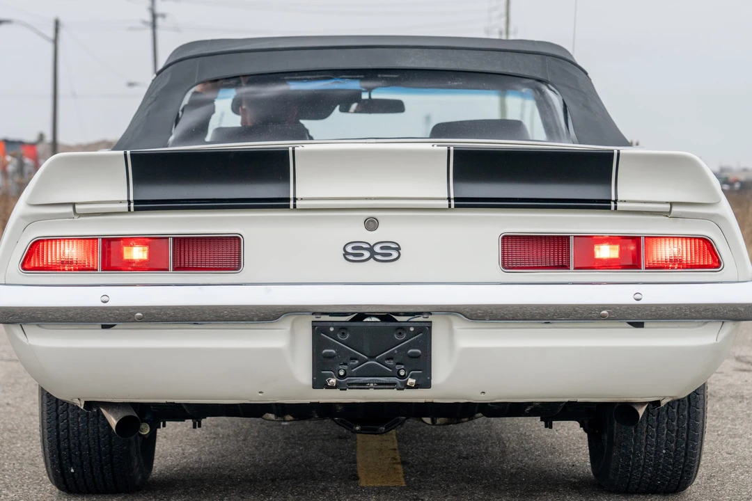 1969 Chevrolet Camaro SS 1st Gen - Image 21 of 31