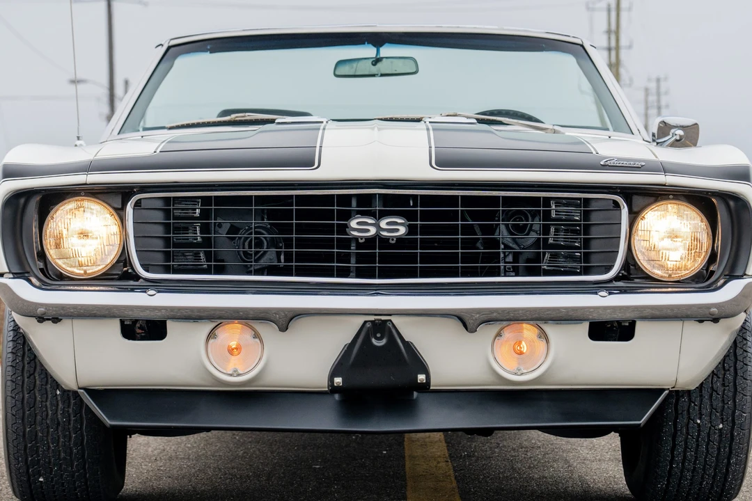 1969 Chevrolet Camaro SS 1st Gen - Image 16 of 31